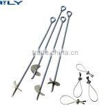 Hot Selling High Quality Professional Manual Earth Anchor for Asia Market thumbnail-6