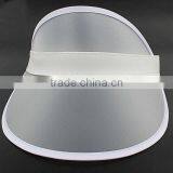 Manufacturers Selling PVC Empty Hat Multi-color uv Protection Caps Into the Summer thumbnail-3
