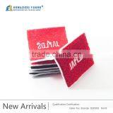 Professionally Custom Towel Embroidery Chenille Patches, Wholesale Towel Embroidery Badge thumbnail-6