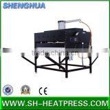 High Quality Sublimation Double Beds Heat Press Machine