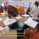 t Shirts Logo Label Transfer Printing Machine Sublimation Thermal Transfer Machine thumbnail-2