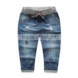 Fashion New Model Jeans Patches of Pants for Baby Boys thumbnail-1