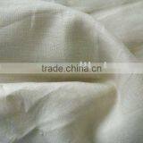 Shaoxing Textile High Quality 17*21 100% Linen Fabric thumbnail-1