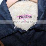 GZY High Quality Canada Winter Clothes Italy Model Cotton Jacket Stock Wholesale thumbnail-5