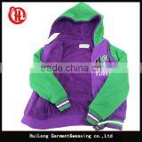 Poly Fleece Child Sets Kids Clothing Wholesale thumbnail-4