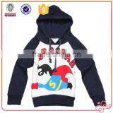 Chinese OEM Service Factory Lovely Bright Colored Boys Hoodies Cheap thumbnail-1