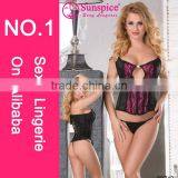 New Arrivals Corset for Fat thumbnail-1