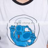 New Fashion of Tank Top, Customize Printing of Women Tank Top, 100% Cotton thumbnail-2