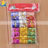 Newest Design Best Quality Colorful Square Christmas Small Gift Ornament thumbnail-6