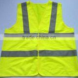 HT4103 Reflective Vest/safety Garments/ Yellow,orange Red thumbnail-1