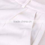 Guangzhou Garment Factory Formal Casual Wear High End Ladies Fashion Pants 2016 thumbnail-6