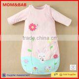 New Arrival 2014 Mom and Bab Fashion Newborn Baby Sleeping Bags, Sleepingwear for Infant Baby thumbnail-1
