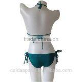 Top Quality New Arrival Sexy Green Women Bikini Two Pieces Swimwear thumbnail-2