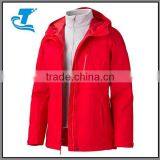 Hot Sale Women 3 In 1 Jacket