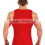 Fitness Bodybuilding Mens Gym Stringer Vest thumbnail-4