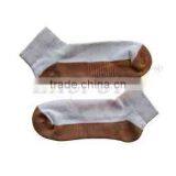 Copper Sole Men's Pro Therapy Cupron Crew Socks thumbnail-2