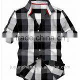 2017 New China Supplier Double Collar Shirt for Men thumbnail-6