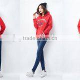 Female Money Hemp Grey Sets Basic Hooded Fleece thumbnail-6