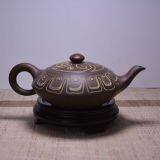 Special Design And Solo Ceramic Handmade Nixing Tea Pot