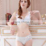 S62900A Western style sexy seep V collar women bra and sexy panty sets