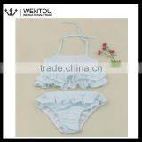 Personalized Blank Gingham Swim Suit thumbnail-3