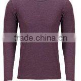 Next Level Apparel Men's Tri-Blend Long Sleeve Tee - Made From 50% Polyester, 25% Cotton and 25% Rayon. thumbnail-4