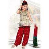 Girls Salwar Suit 02 thumbnail-1