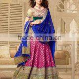 Designer Party Wear Lehenga Choli Ready Stock thumbnail-2
