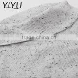 Winter Women Turtleneck After Short Before Long Cashmere Sweater thumbnail-4