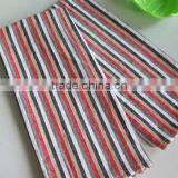 70%bamboo30%cotton Yarn-dyed Bamboo Fiber Striped Tea Towels