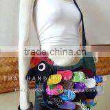 Thai Handmade Shoulder Bag Animal Bag thumbnail-1