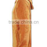 Trade Assurance BSCI Thick Polar Embroidery Patch Design Hoodie thumbnail-3