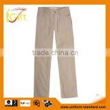 OEM Men's Best Khaki Casual Long Chino Pants thumbnail-1