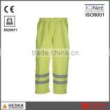 EN20471 Safety Security Work Wear Men hi Vis Workwear Pants thumbnail-4