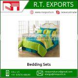Comfortable 100% Cotton Printing Bedding Set At Factory Price thumbnail-1