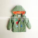 High Quality Children's Clothing Down Jackets and Coat thumbnail-2