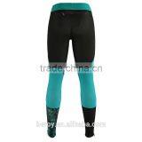 BEROY Custom Women's Sports Wear,yoga Fitness Gym Jogging Running Compression Pants thumbnail-2