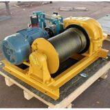 High Speed JM 5t Electric Winch