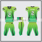 Shop Football Uniform in Any Design / Free Mock Up of American Uniform | Free Sample | Sublimation Uniform | Sports Uniform Make thumbnail-2