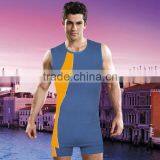 Mass Supply New and Promotional 95% Cotton 5% Spandex Tank Top thumbnail-5