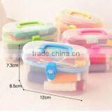 Wholesale Sewing Thread Box Set Household Sewing Combination Portable Sewing Kit Needle Thread Box thumbnail-1