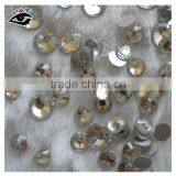 3MM SS10 Flat Back Shiny Crystals for Dress Decorations thumbnail-1