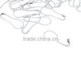 Pear Shaped Round Safety Pins Bulk thumbnail-3