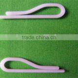 Trabsparent Hard Rubber Material R Clip, Made in Dongguan thumbnail-5