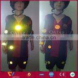 Soft and Thin PET Funny Reflective Sticker for Kids Boot thumbnail-4
