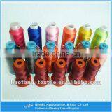 Ningbo Dyed High Tenacity Polyester Filament Yarn