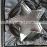 Crystal Star Paper Weight Age of the Baby Souvenirs thumbnail-3