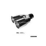 Exhaust Pipe Ending thumbnail-1