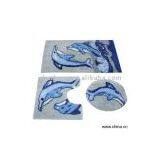 Sell 3-Piece Bath Mat Set thumbnail-1