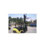 1.5 Ton Diesel Forklift Truck thumbnail-1